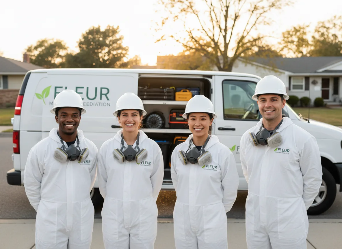 Mold Remediation company in Swanquarter, NC